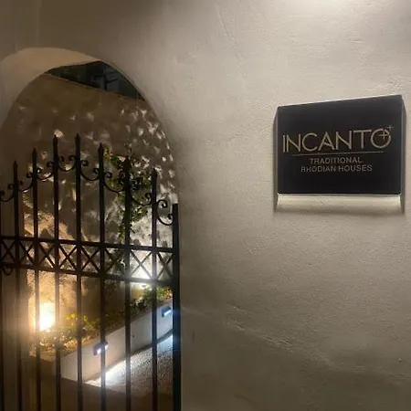 公寓 Incanto
